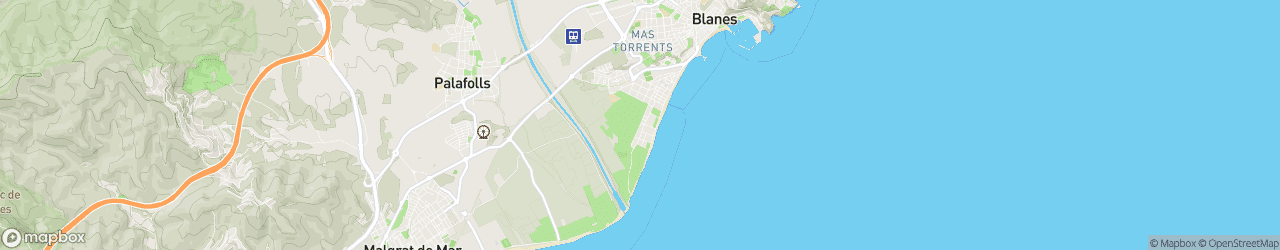 Localización del ##parkName## en un mapa